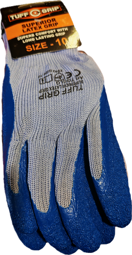 Tuff Grip Superior Latex Grip