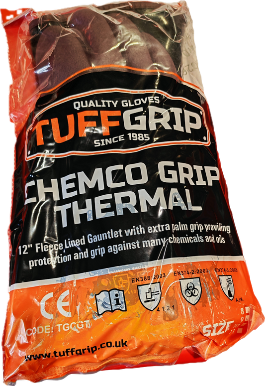 Tuff Grip Chemco Grip Thermal
