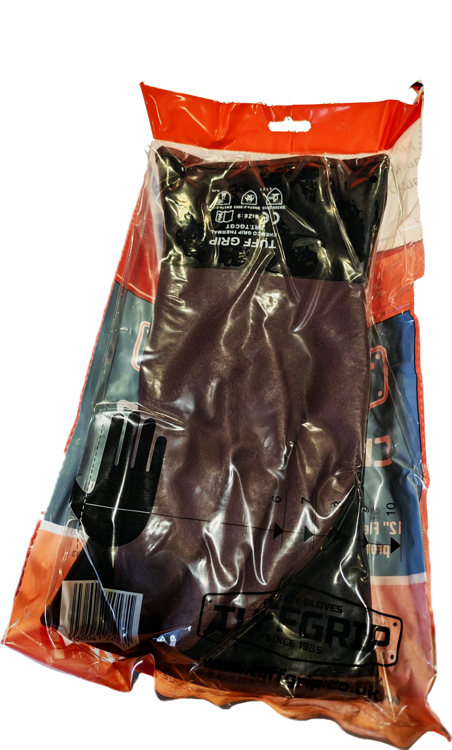 Tuff Grip Chemco Grip Thermal