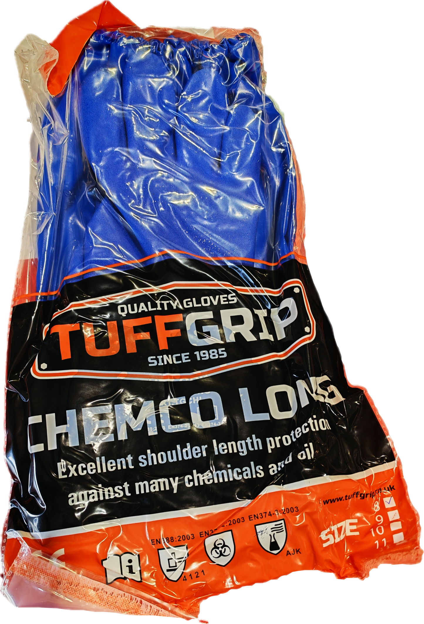 Tuff Grip Chemco Long