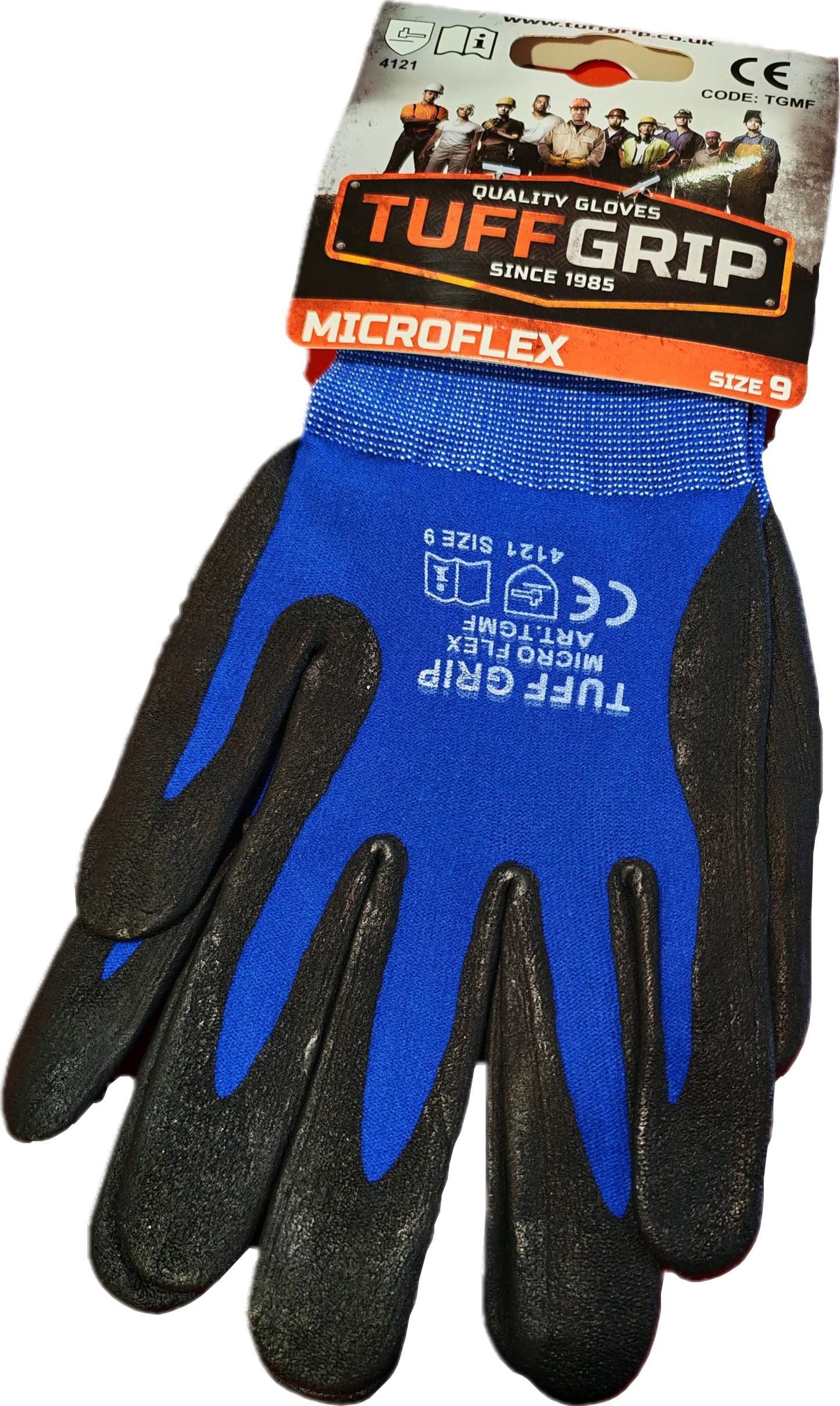Tuff Grip MicroFlex