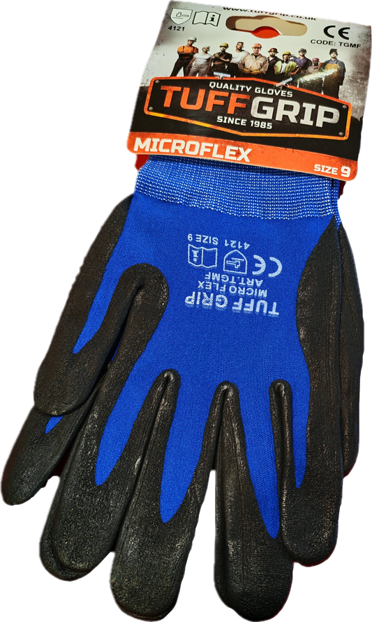 Tuff Grip MicroFlex