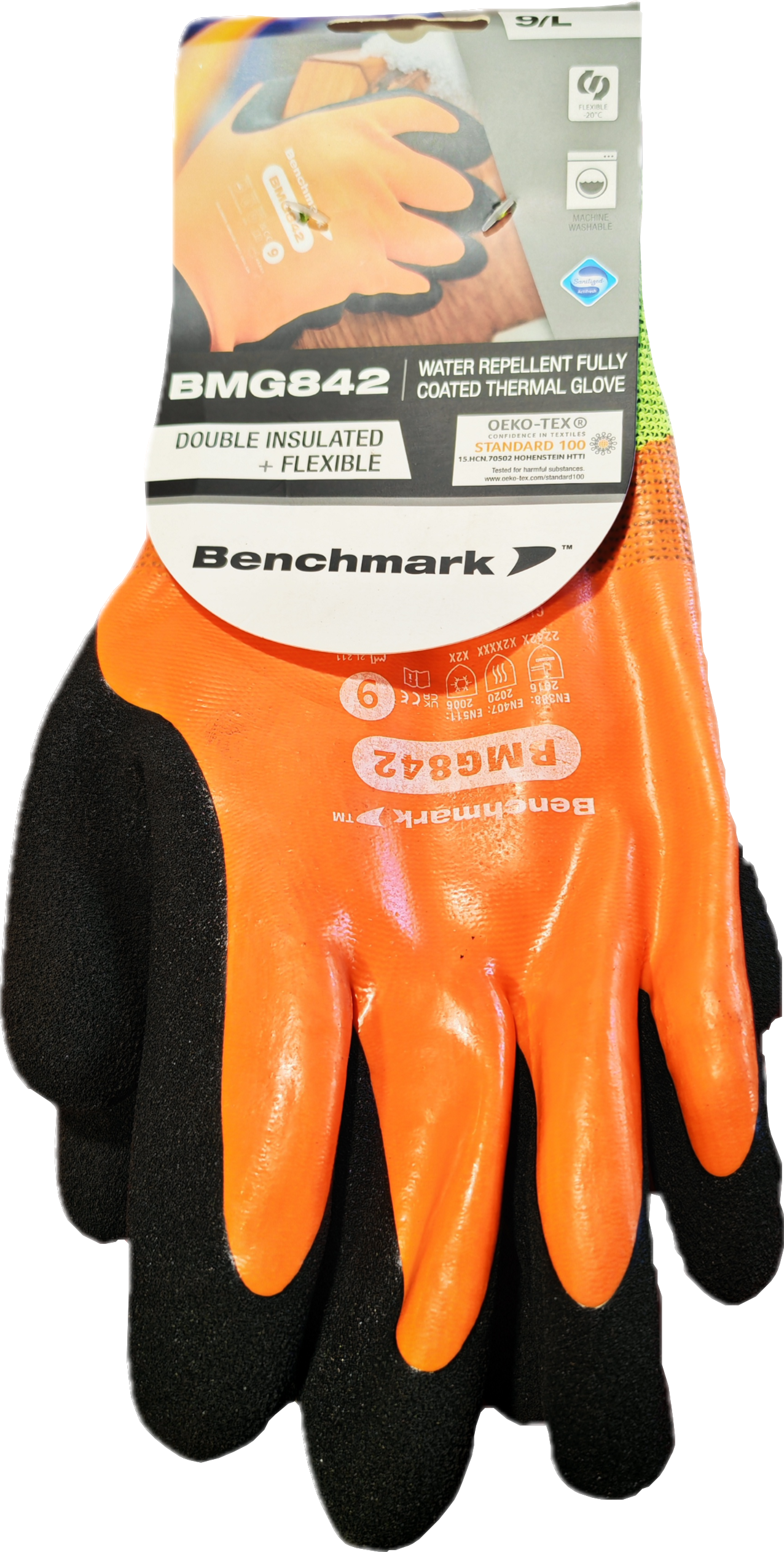 Benchmark BMG842 Gloves