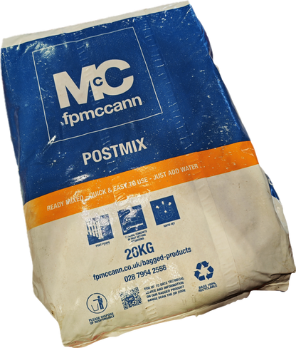 POSTMIX 20KG Premixed Concrete