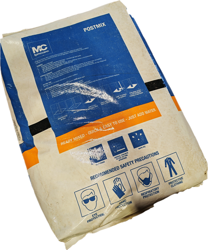 POSTMIX 20KG Premixed Concrete