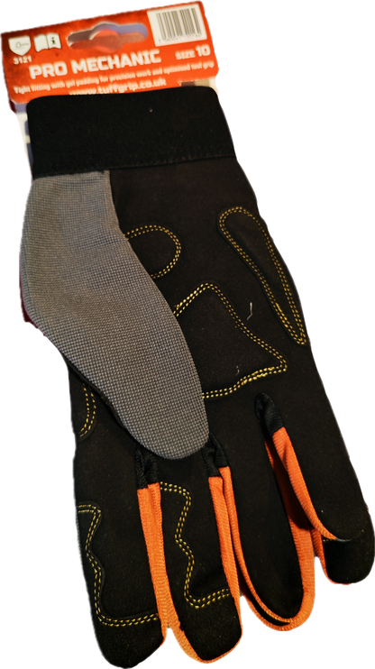 Tuff Grip Pro Mechanic gloves