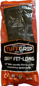 Tuff Grip - Dry Fit-Long Gloves