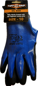Tuff-Grip Oil Man