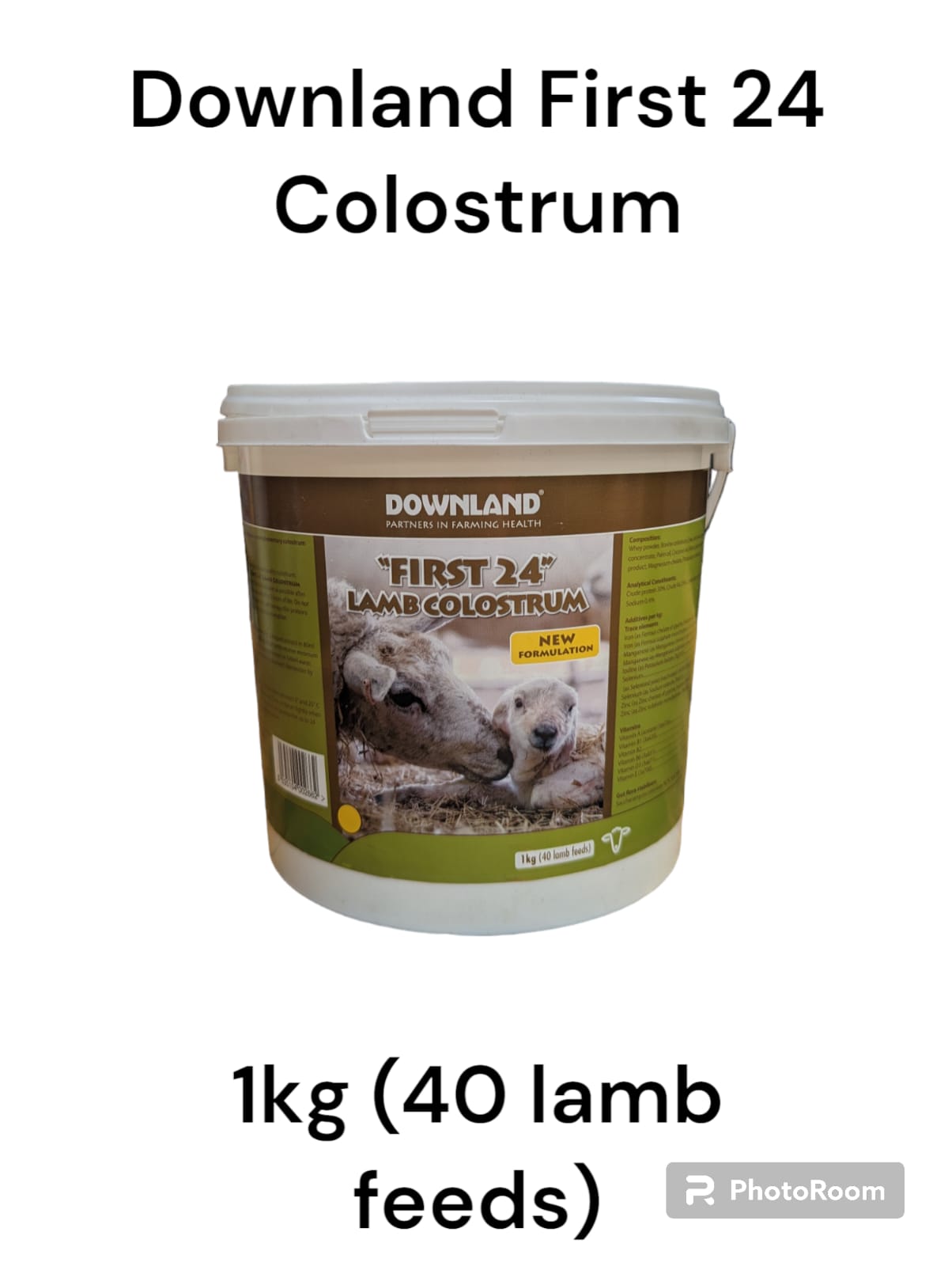 Downland First 24 Colostrum