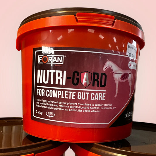 Foran Equine Nutri-Gard 1.2Kg