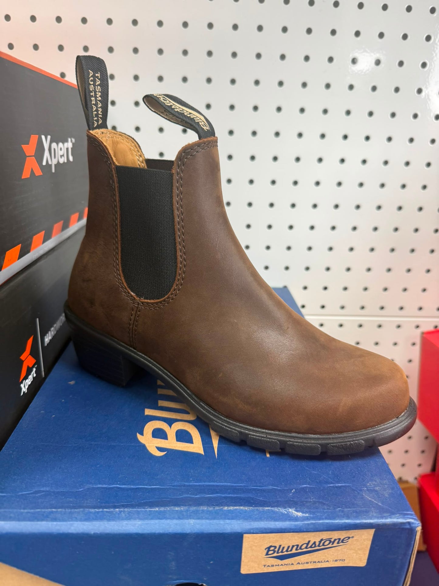 Blundstone 1673 Women's Heeled Boots
