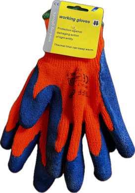 Tuff-Grip Working Gloves