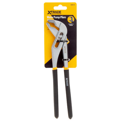 XTrade Water-Pump Pliers 10  250mm