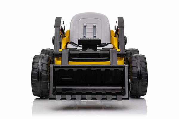 New Holland Electric Kids Bulldozer 4WD Ride On – In Stock