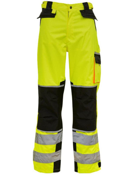 Elka Visible Xtreme Waterproof Hi-VIs Trousers