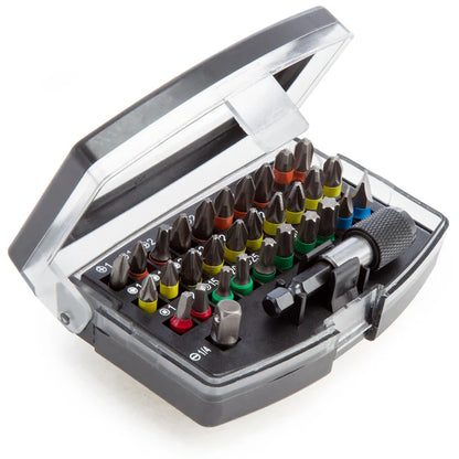 XTrade 32 Piece Screwdriver Bit Set