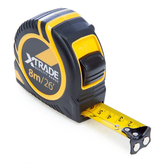 XTrade Tape Measure 8m26ft
