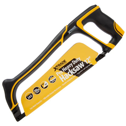 XTrade PRO Heavy Duty Hacksaw 12" / 300mm