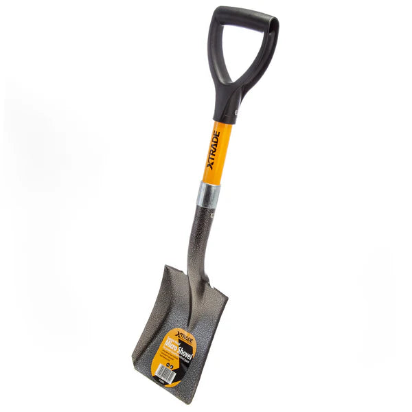 XTrade Square Head Micro Shovel