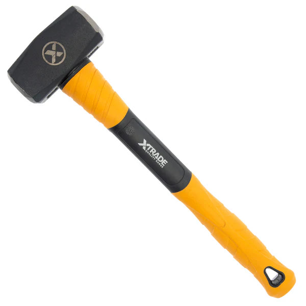 XTrade Long Handled Club Hammer 4lb