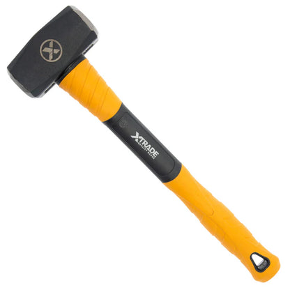 XTrade Long Handled Club Hammer 4lb