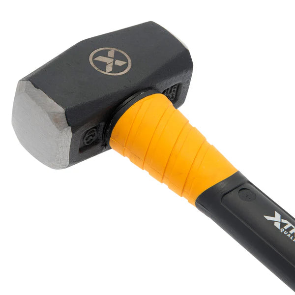 XTrade Long Handled Club Hammer 4lb