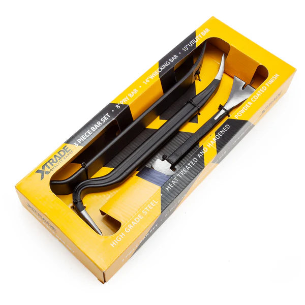 XTrade Pry Bar Set