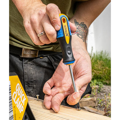 XTrade 8 Piece Screwdriver Set