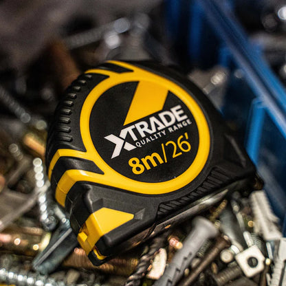 XTrade Tape Measure 8m26ft