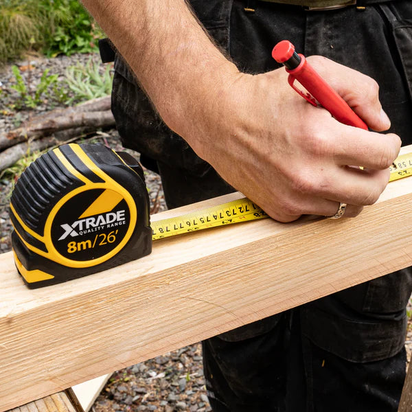 XTrade Tape Measure 8m26ft