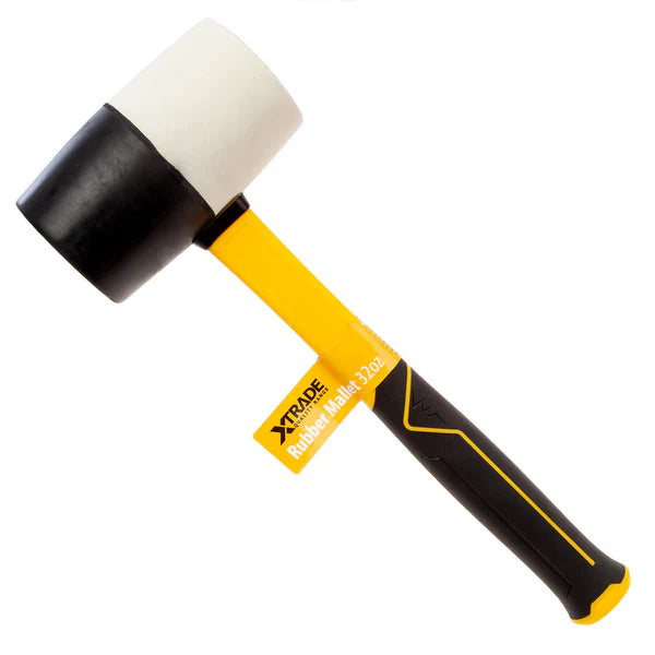 XTrade Rubber Mallet 32oz