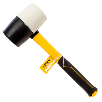 XTrade Rubber Mallet 32oz
