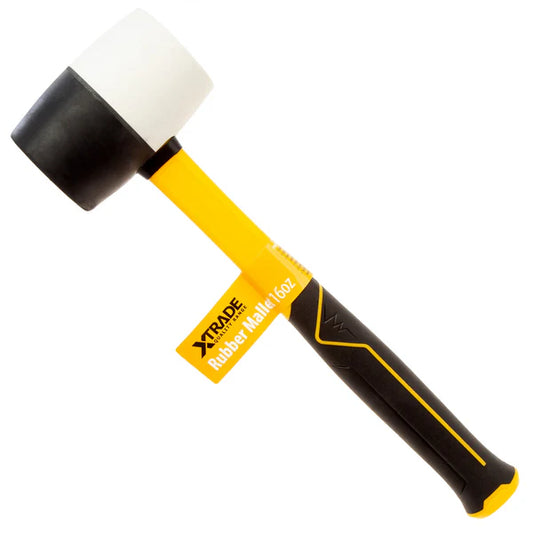 XTrade Rubber Mallet 16oz
