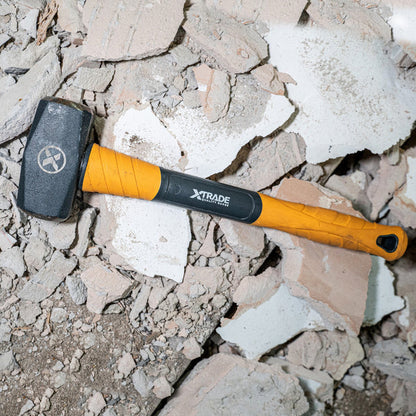 XTrade Long Handled Club Hammer 4lb