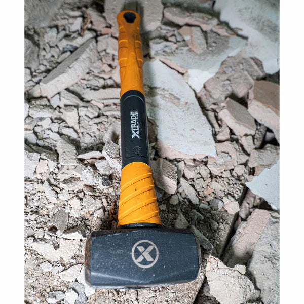 XTrade Long Handled Club Hammer 4lb