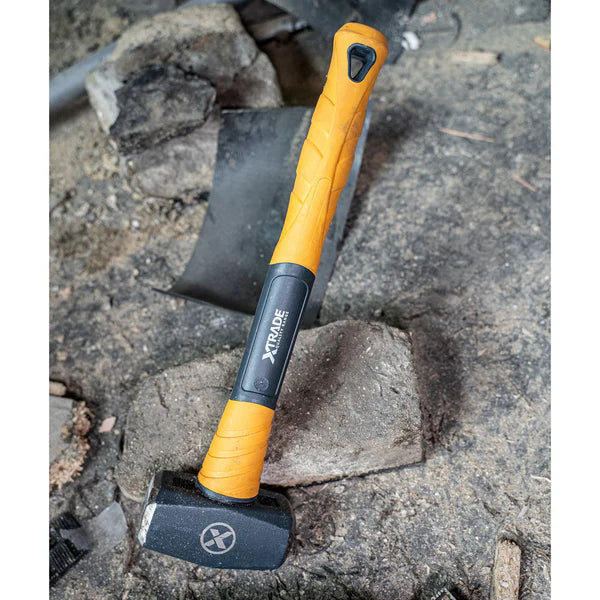 XTrade Long Handled Club Hammer 4lb