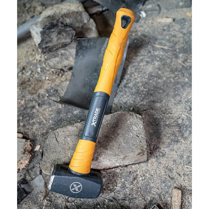 XTrade Long Handled Club Hammer 4lb