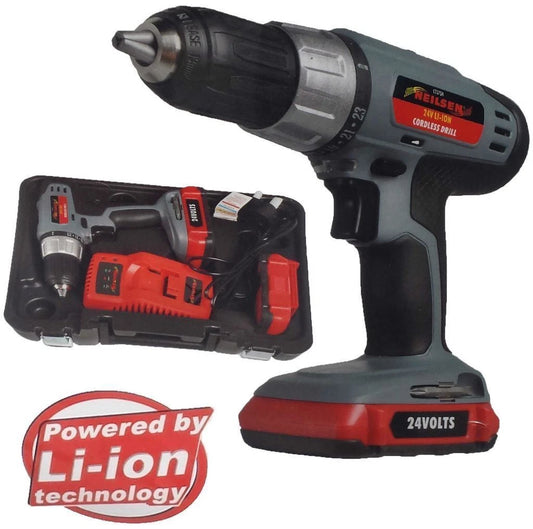 Neilson 24V Li-Ion Cordless drill CT3754