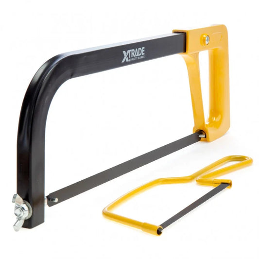 Xtrade Hacksaw Twinpack 300Mm (12″) & 150Mm (6″)