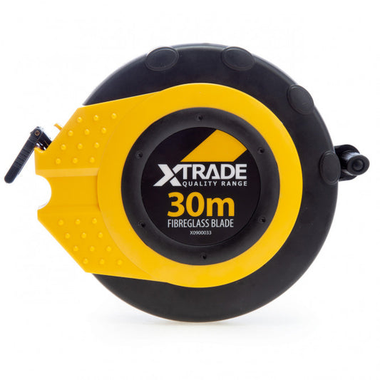Xtrade Metric/Imperial Closed Case Tape Measure 30M