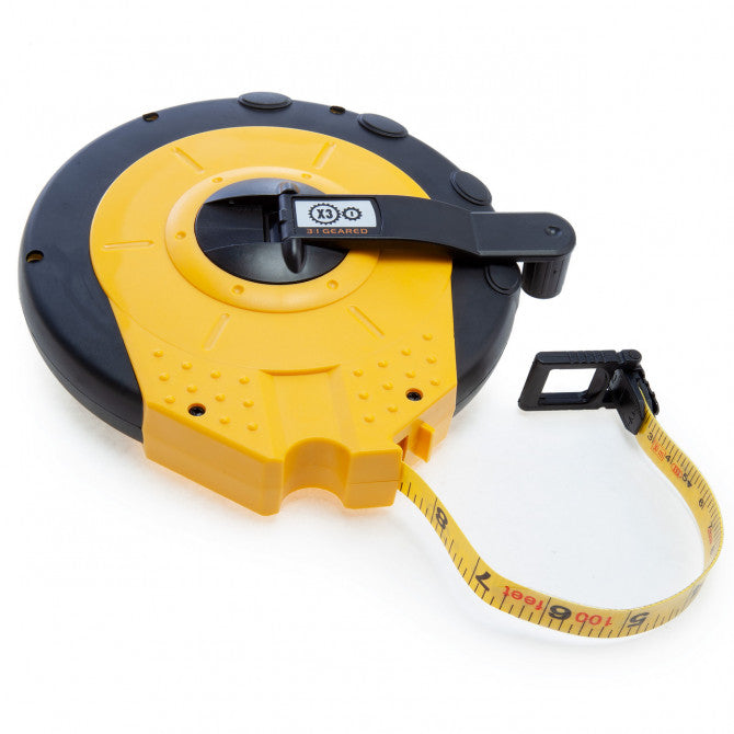 Xtrade Metric/Imperial Closed Case Tape Measure 30M