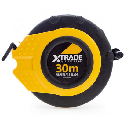 Xtrade Metric/Imperial Closed Case Tape Measure 30M