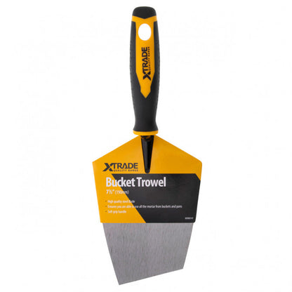 Xtrade Bucket Trowel 7. 1/2” / 190Mm