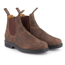 Load image into Gallery viewer, Blundstone 1306 Rustic Brown Boots