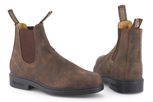 Blundstone 1306 Rustic Brown Boots