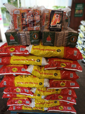 Smokeless 1 Tonne Fuel Deal