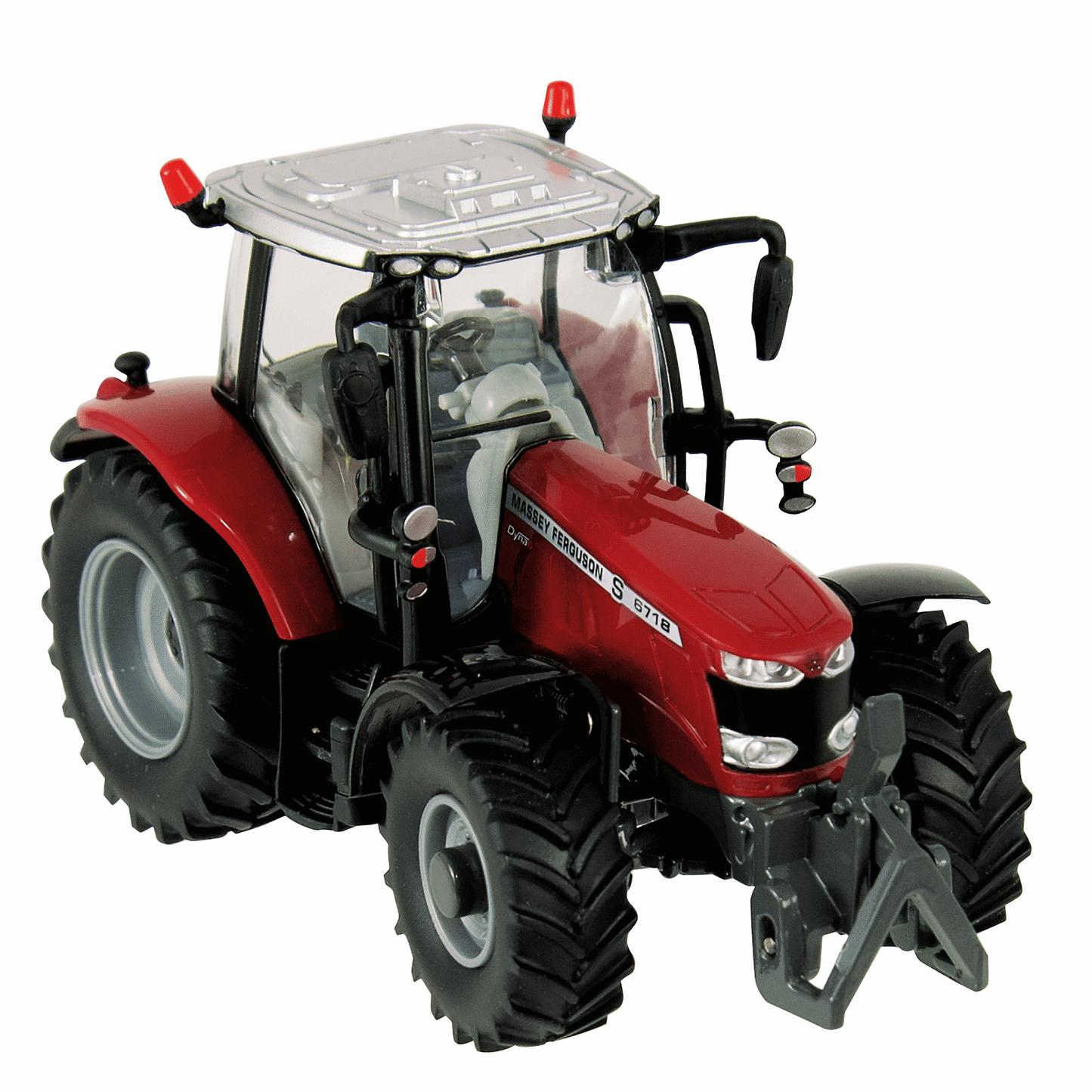 Britains Toy Massey Ferguson 6718s