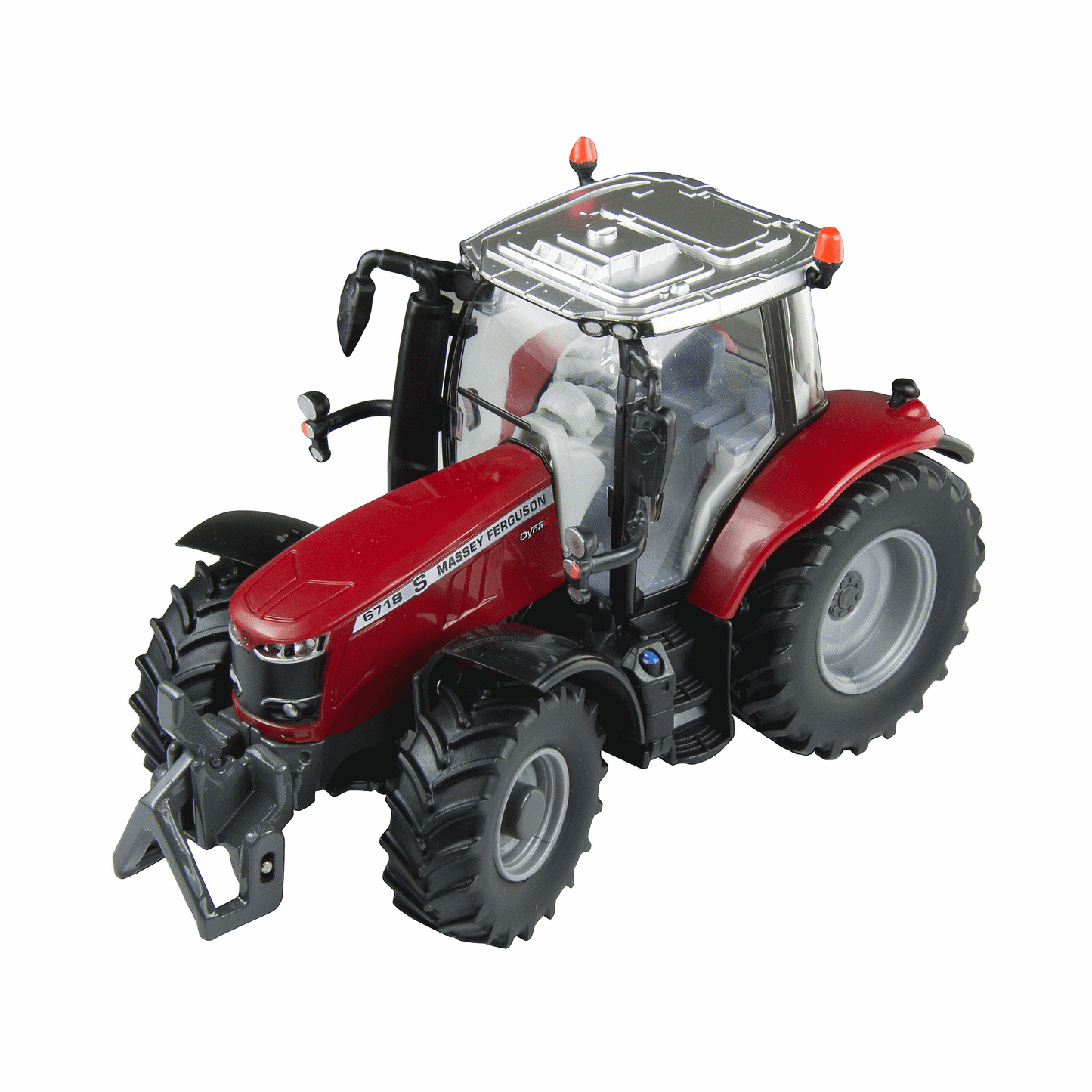 Britains Toy Massey Ferguson 6718s