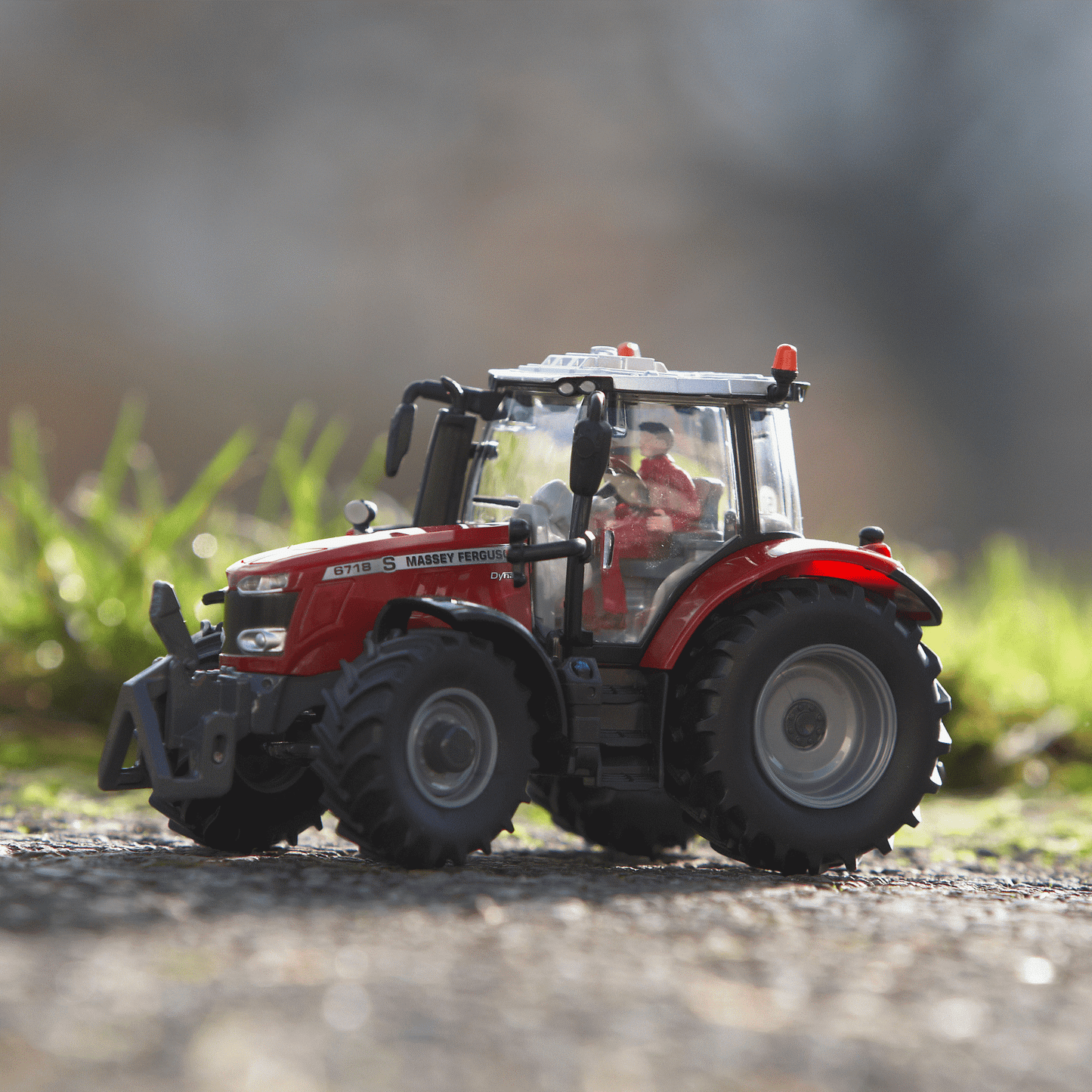 Britains Toy Massey Ferguson 6718s