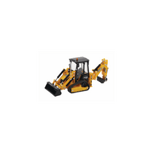 Load image into Gallery viewer, Britains Toy JCB 1 CXT 1:32